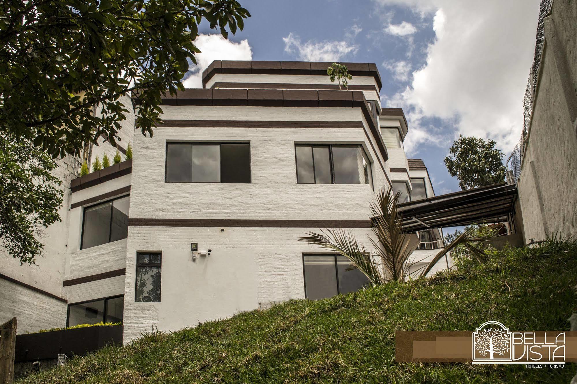 Hotel Bellavista Quito Exterior foto